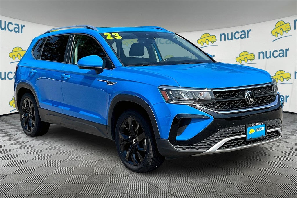 2023 Volkswagen Taos 1.5T SE
