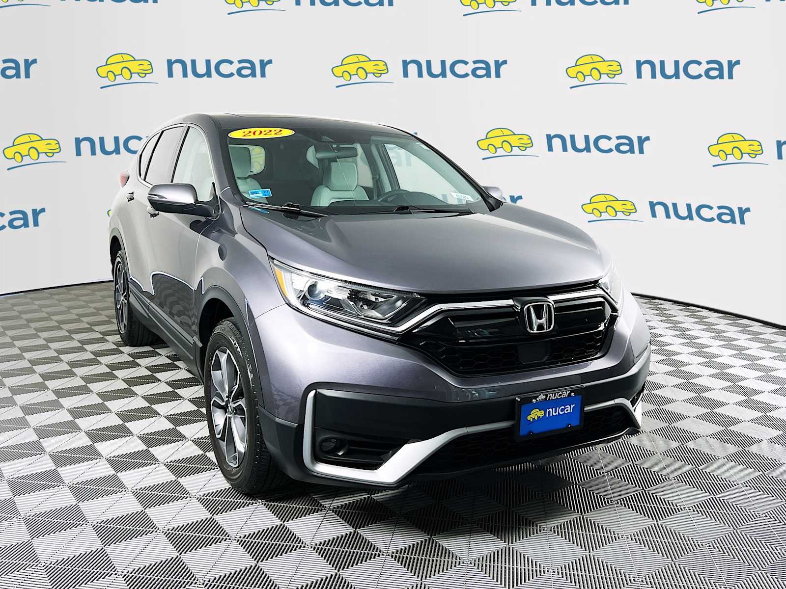 2022 Honda CR-V EX