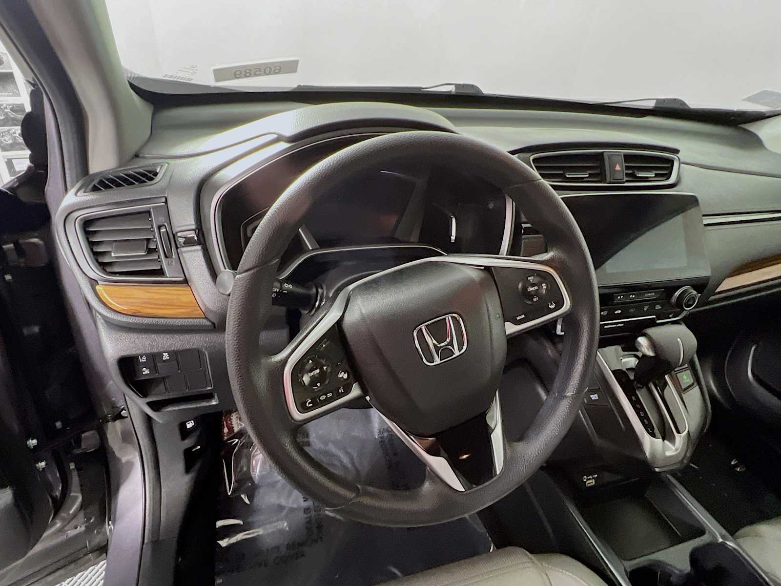 2022 Honda CR-V EX - Photo 11