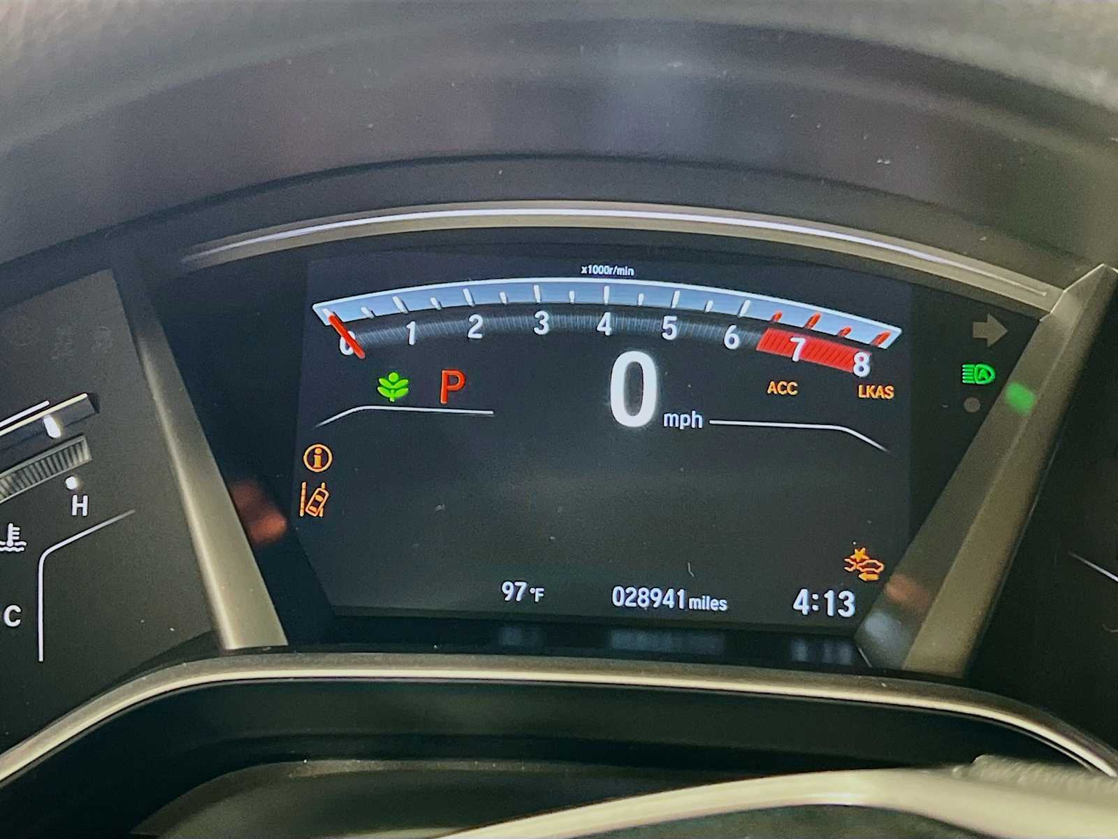 2022 Honda CR-V EX - Photo 12