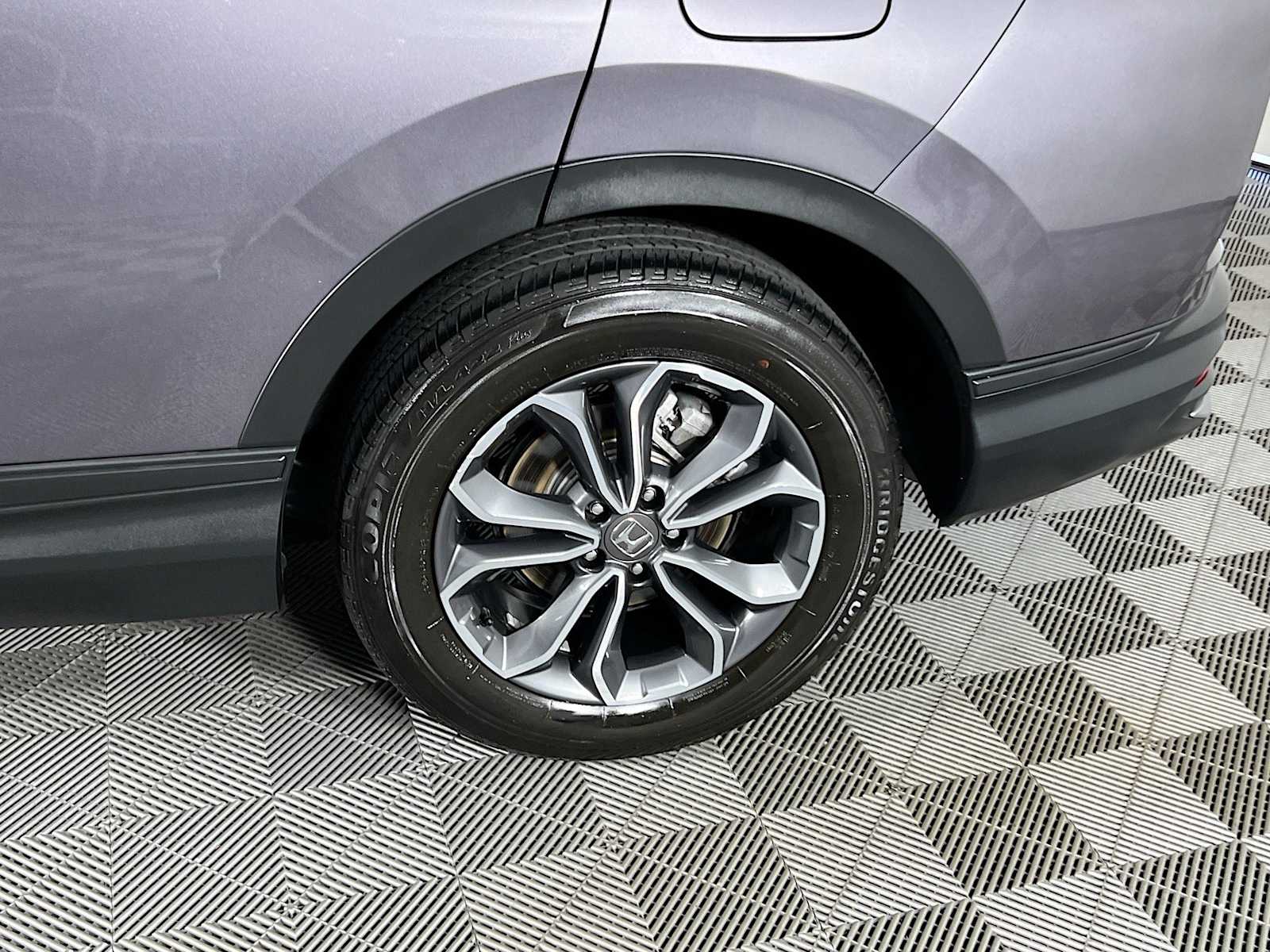 2022 Honda CR-V EX - Photo 30