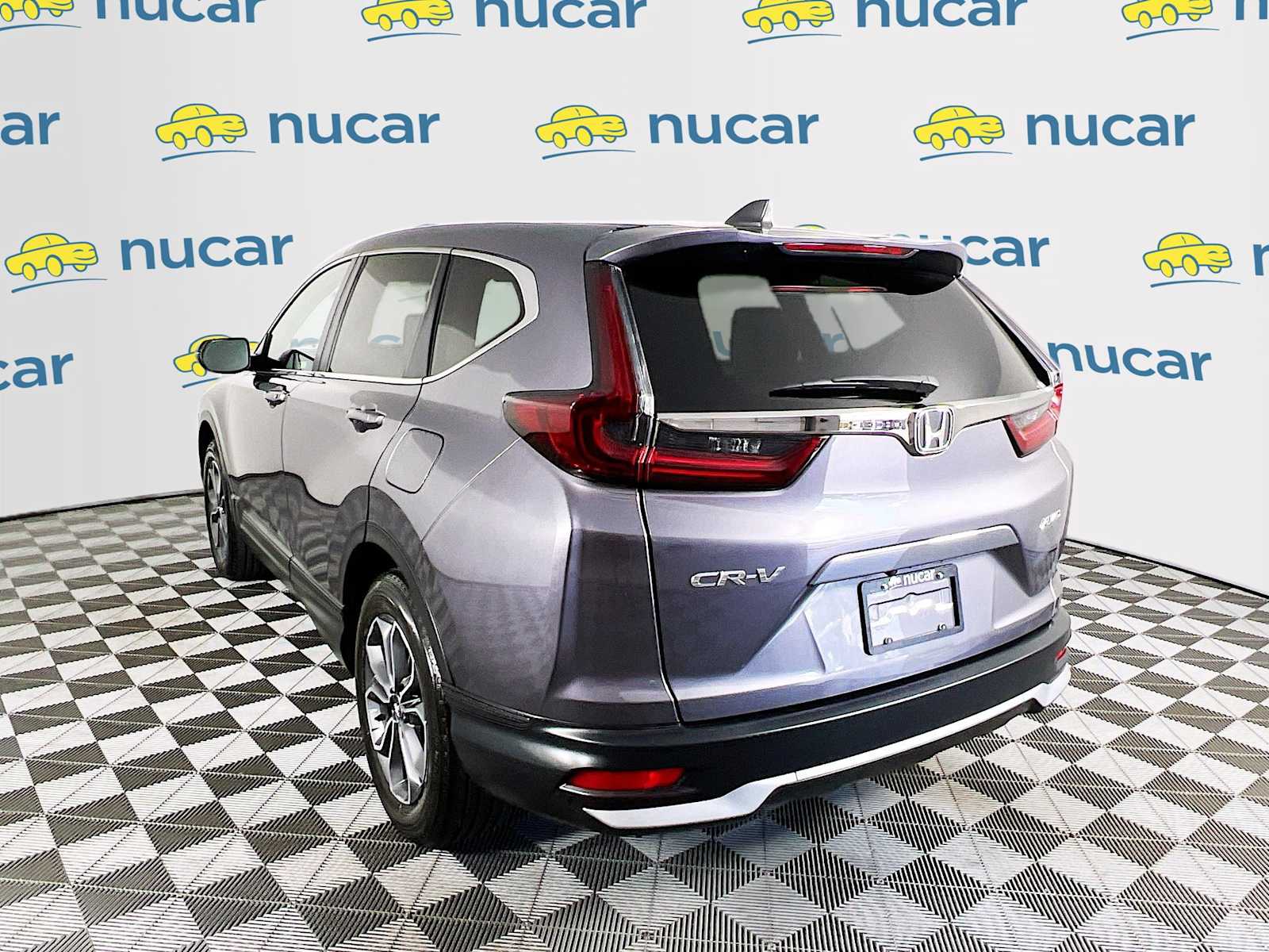 2022 Honda CR-V EX - Photo 5