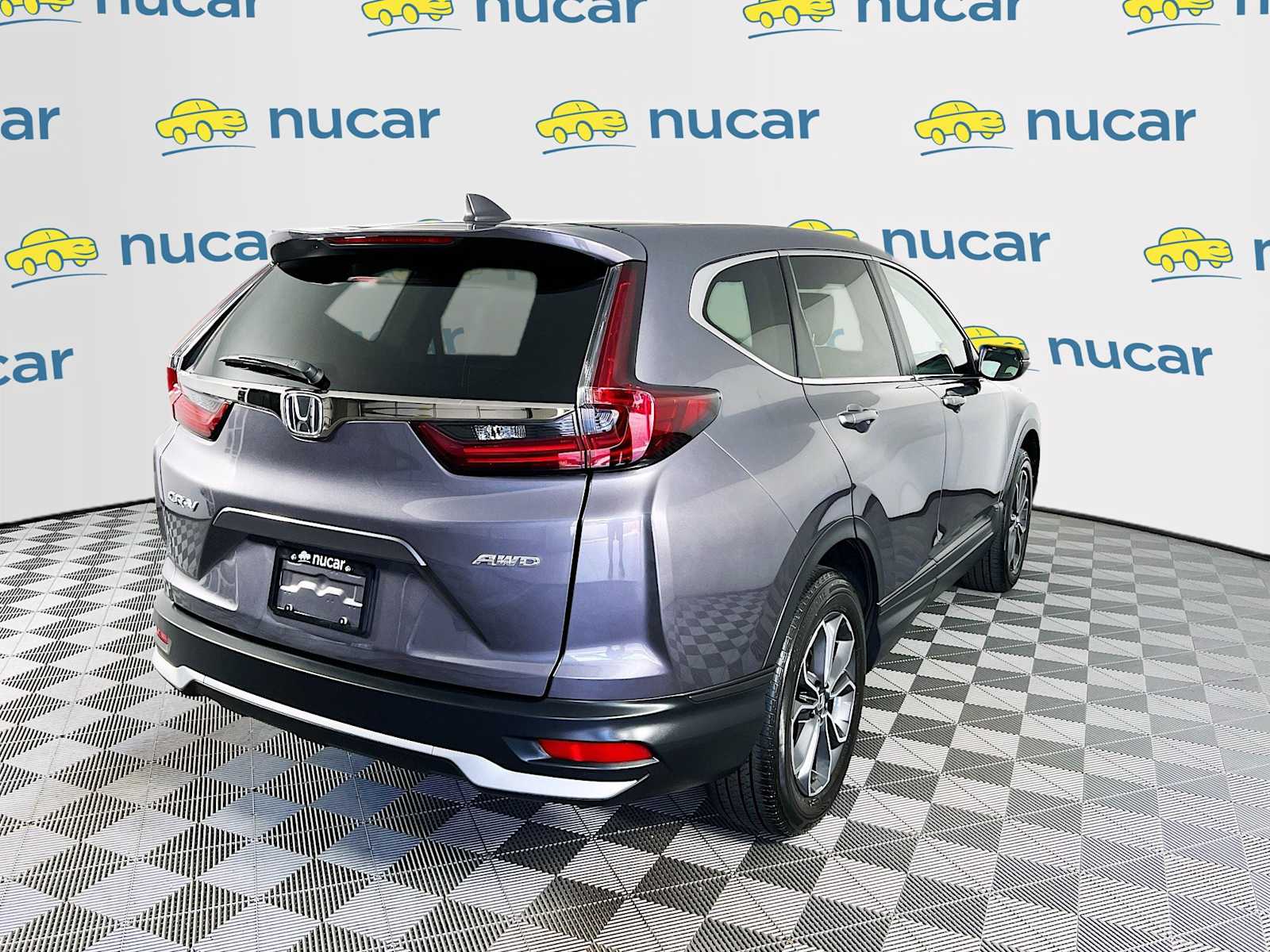 2022 Honda CR-V EX - Photo 7