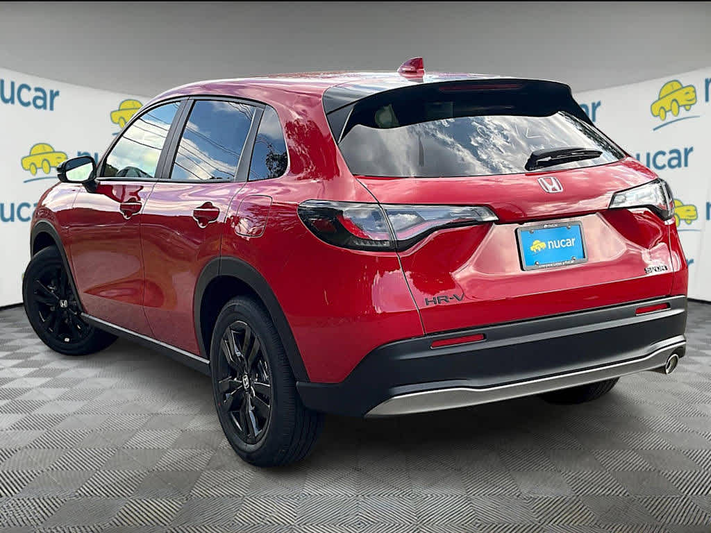 2026 Honda HR-V Sport - Photo 5
