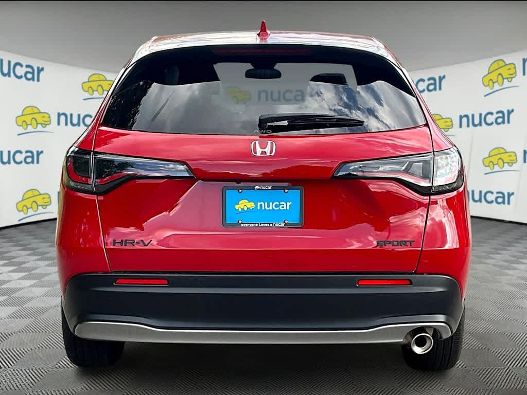 2026 Honda HR-V Sport - Photo 6