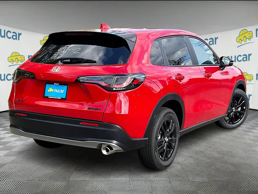 2026 Honda HR-V Sport - Photo 7