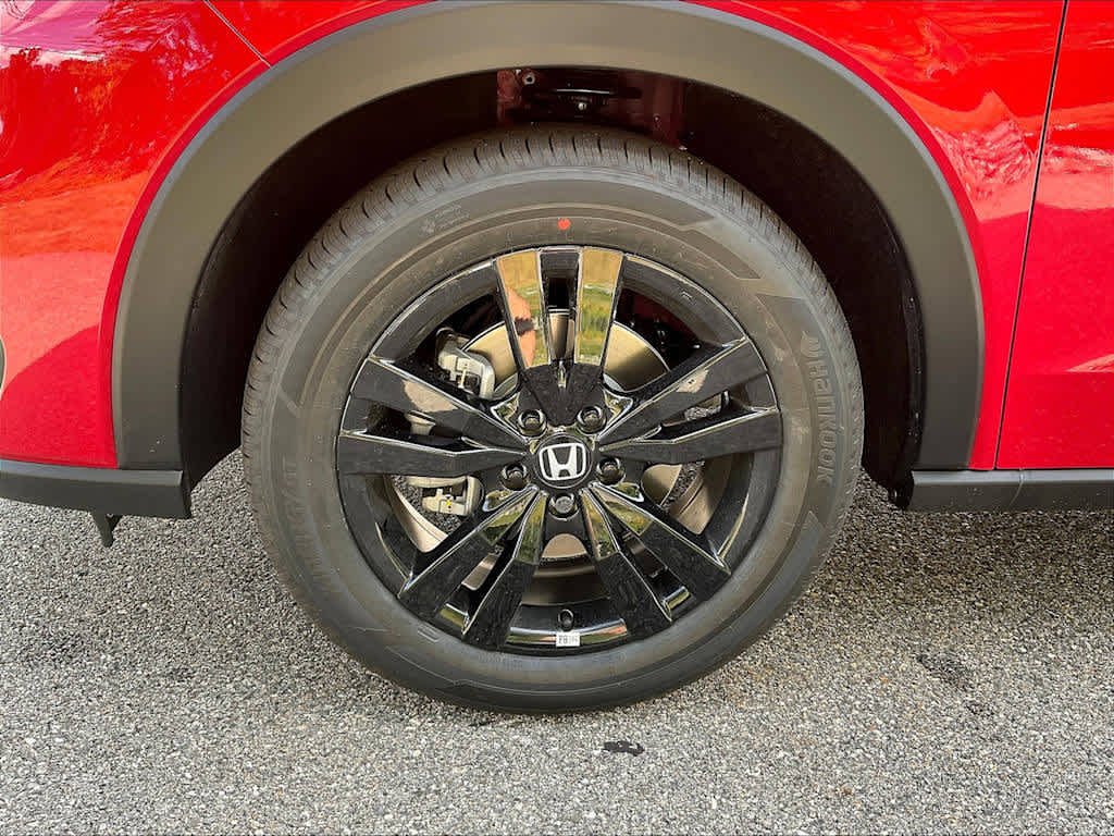 2026 Honda HR-V Sport - Photo 8