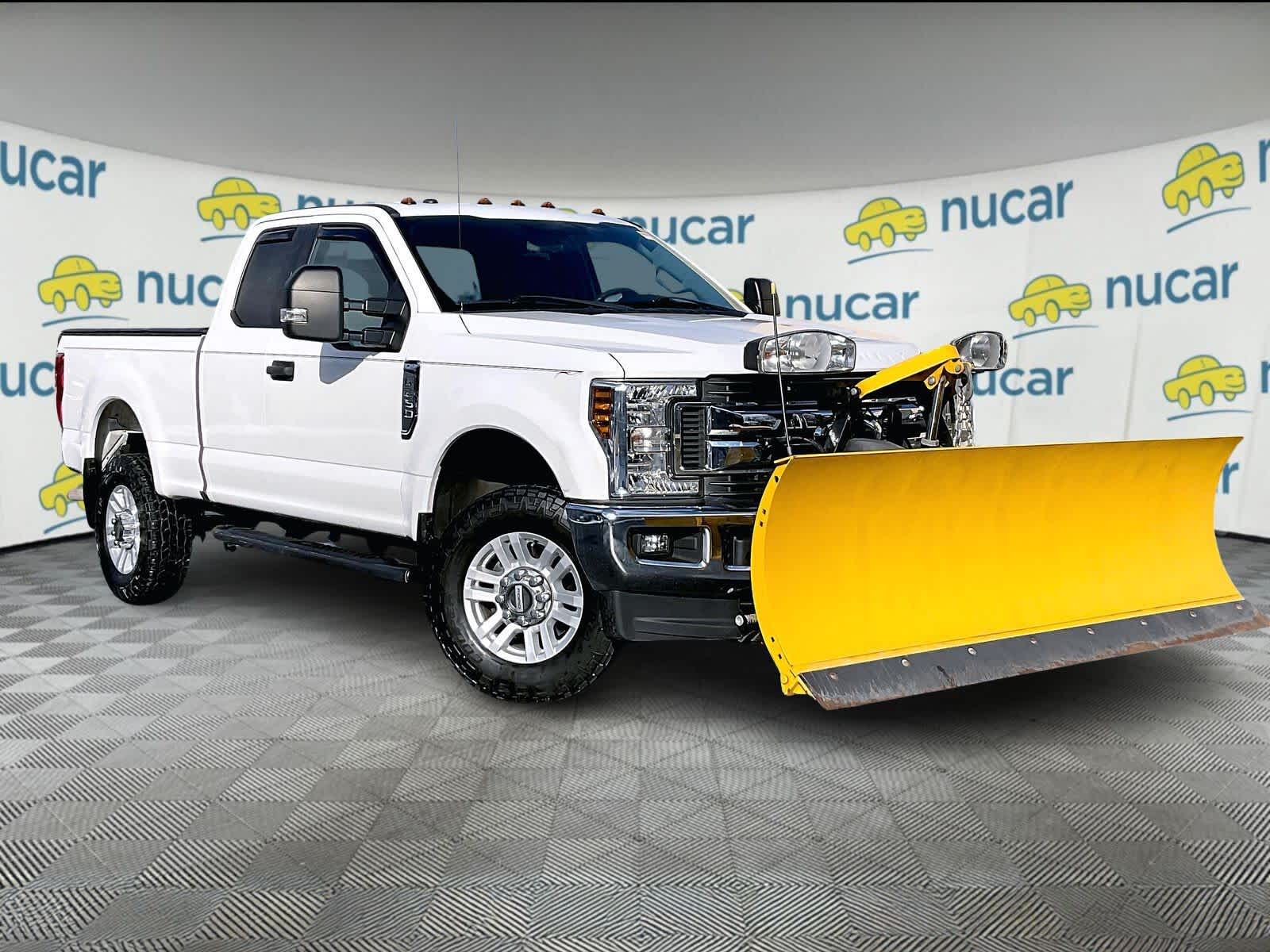 2019 Ford Super Duty F-250 SRW XLT