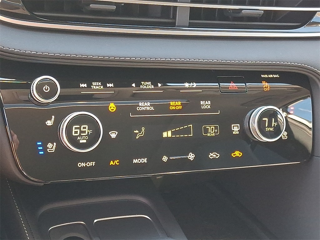 2026 INFINITI QX60 LUXE - Photo 13