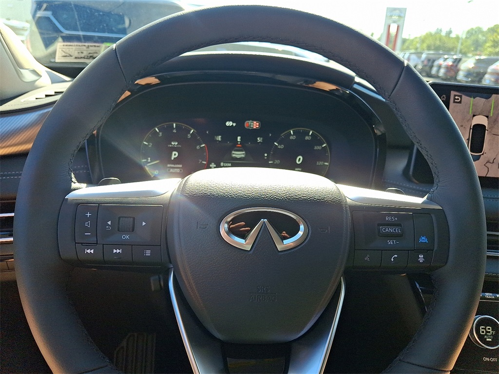 2026 INFINITI QX60 LUXE - Photo 17