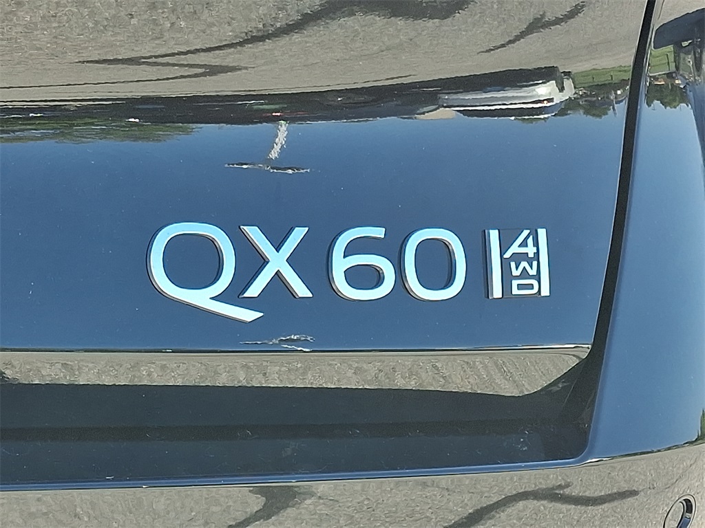 2026 INFINITI QX60 LUXE - Photo 20