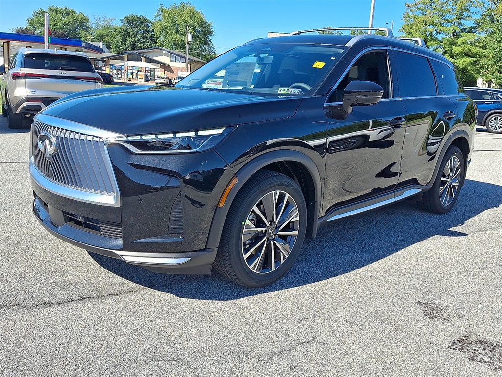 2026 INFINITI QX60 LUXE - Photo 2