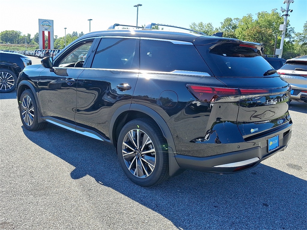 2026 INFINITI QX60 LUXE - Photo 3