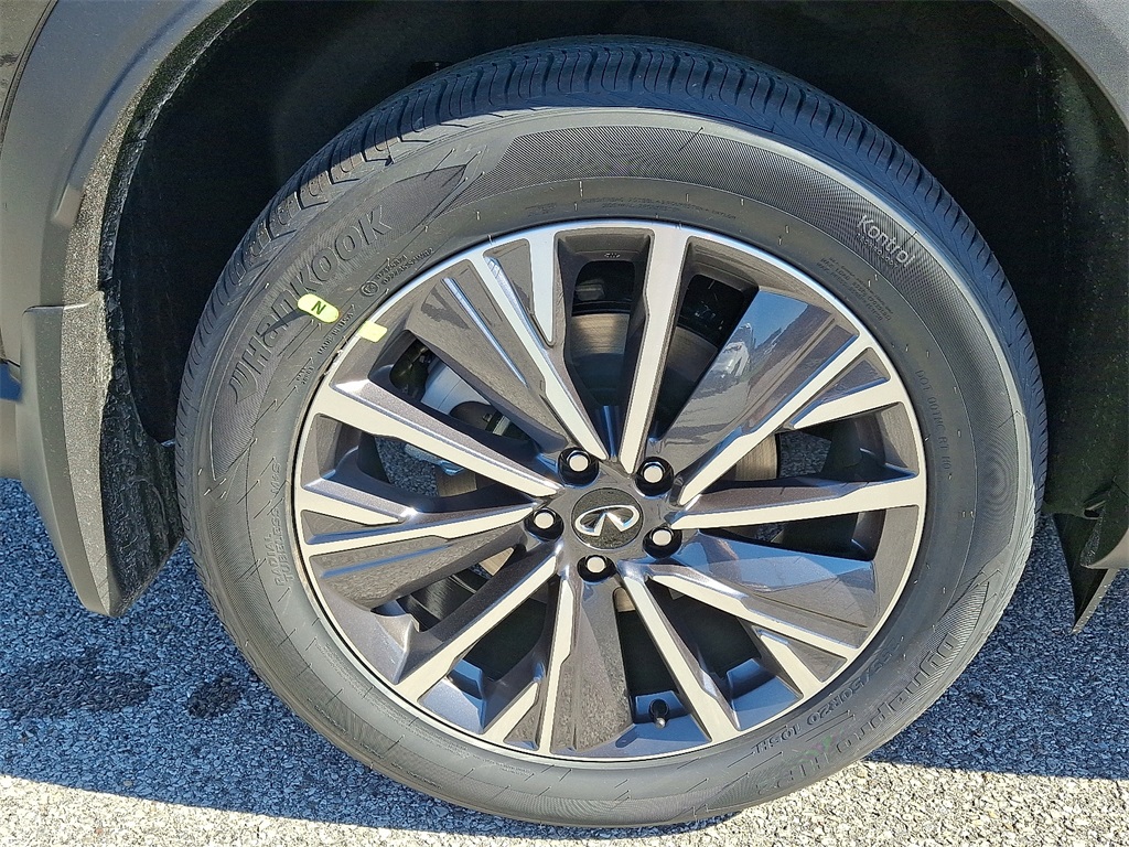 2026 INFINITI QX60 LUXE - Photo 5
