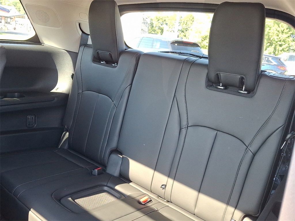 2026 INFINITI QX60 LUXE - Photo 7