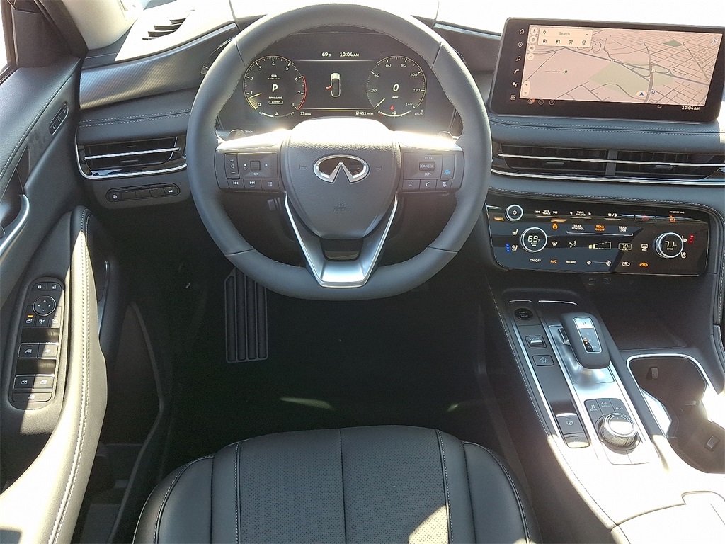 2026 INFINITI QX60 LUXE - Photo 8