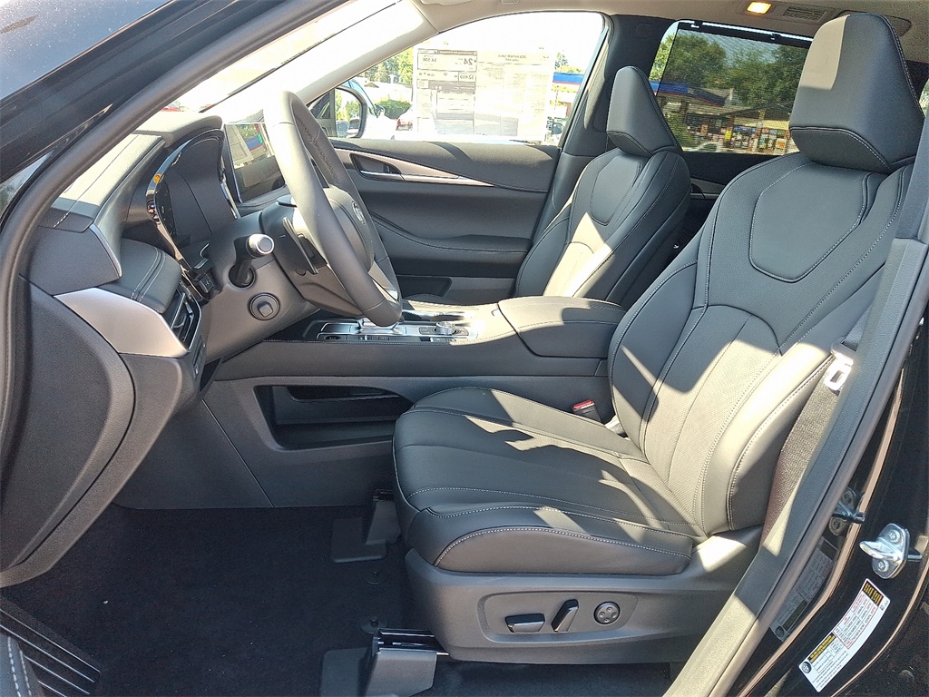2026 INFINITI QX60 LUXE - Photo 10
