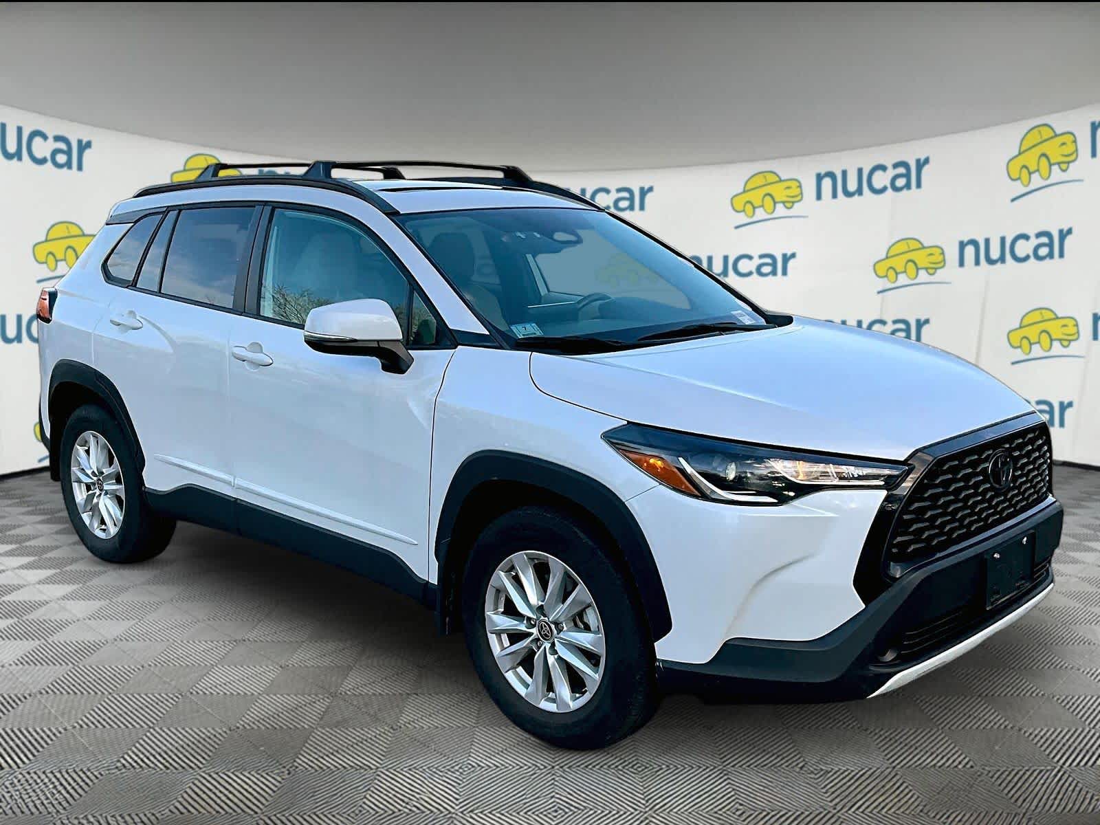 2023 Toyota Corolla Cross LE