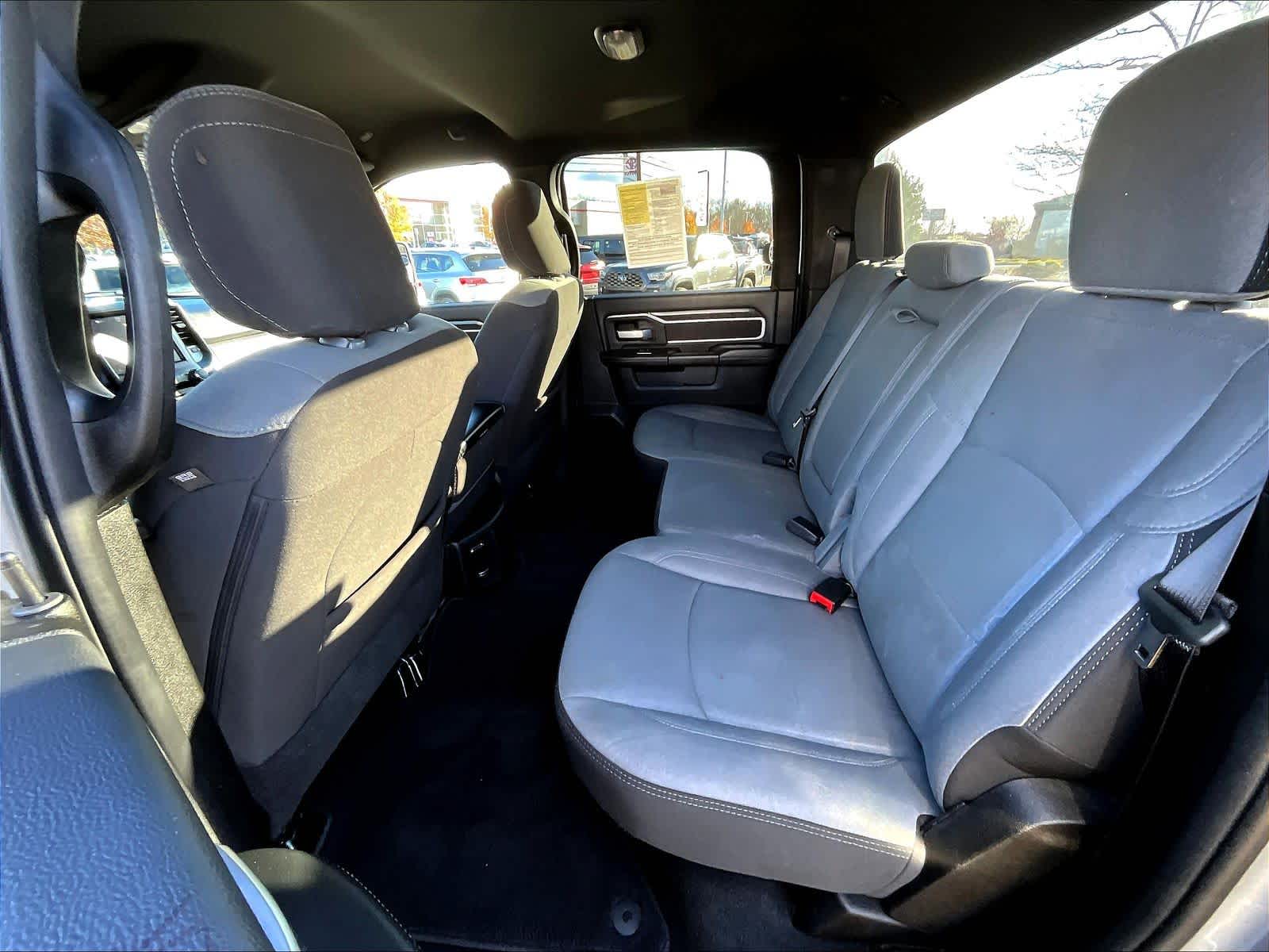 2024 Ram 2500 Big Horn - Photo 15