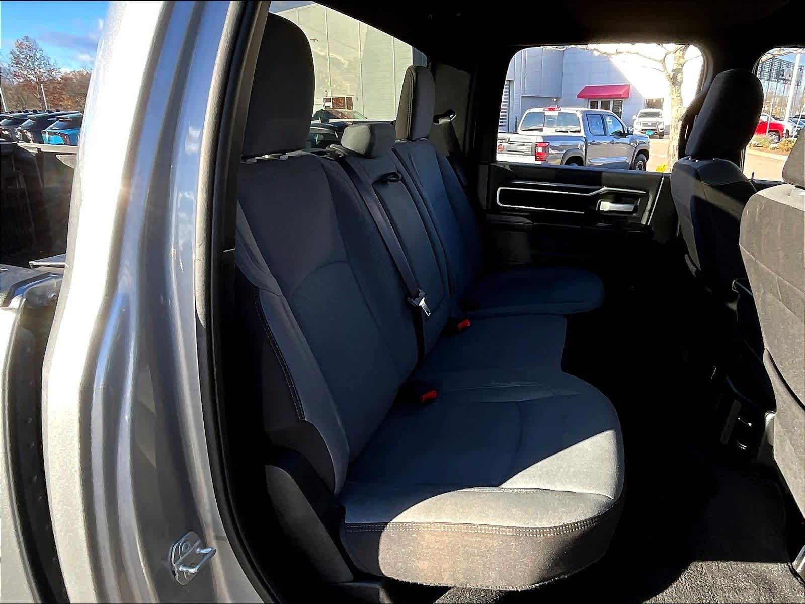 2024 Ram 2500 Big Horn - Photo 16