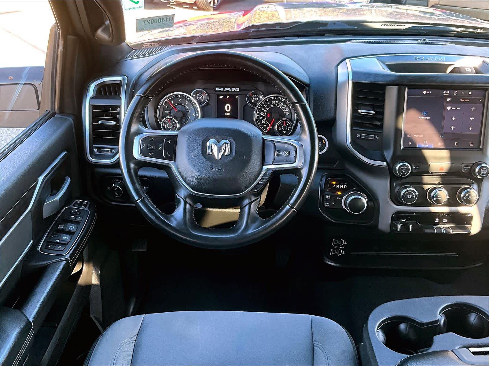 2024 Ram 2500 Big Horn - Photo 17