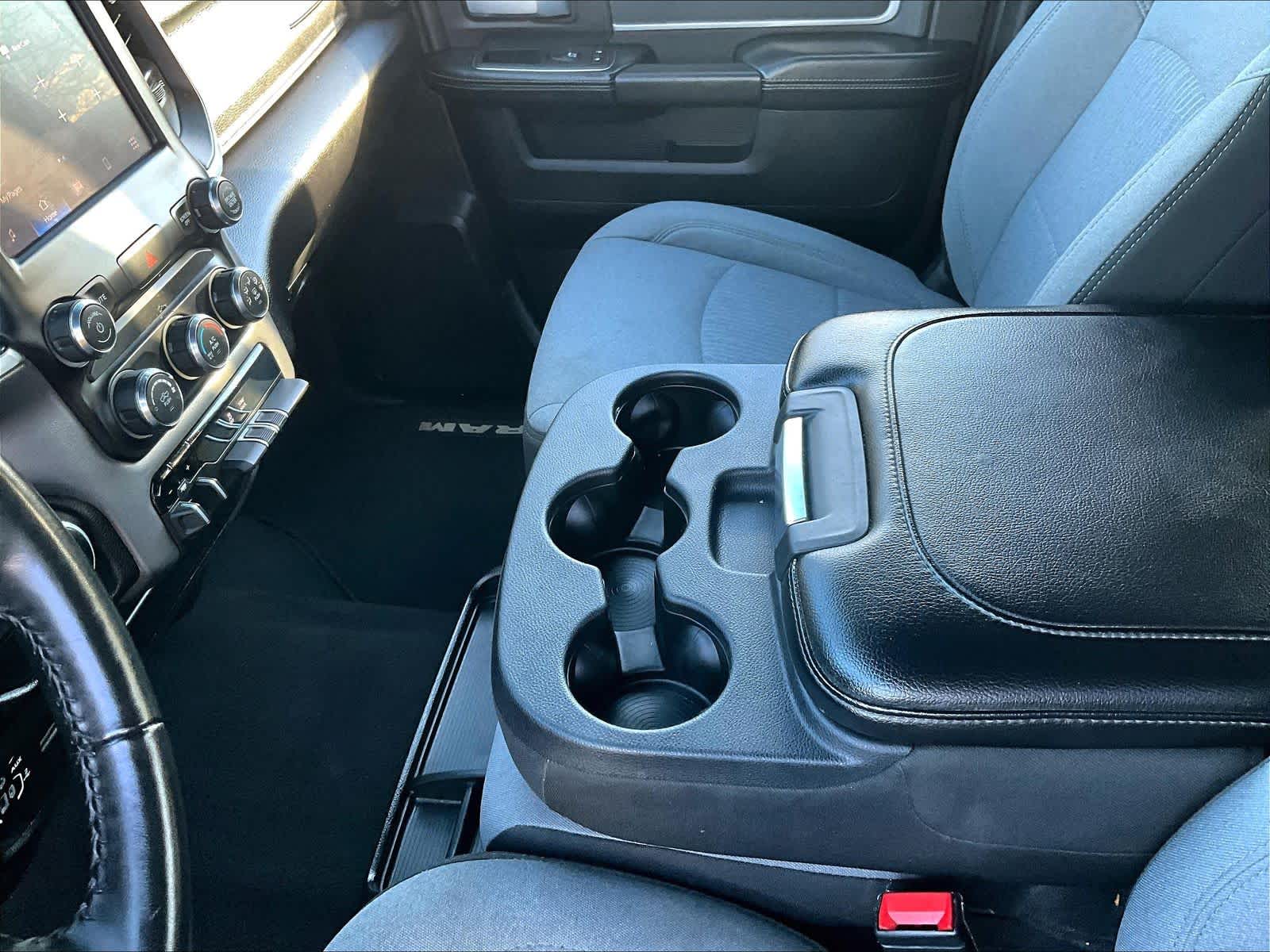 2024 Ram 2500 Big Horn - Photo 20