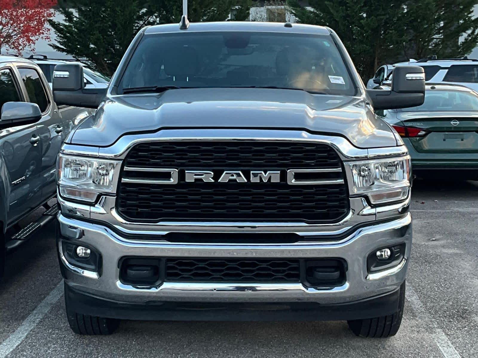 2024 Ram 2500 Big Horn - Photo 2