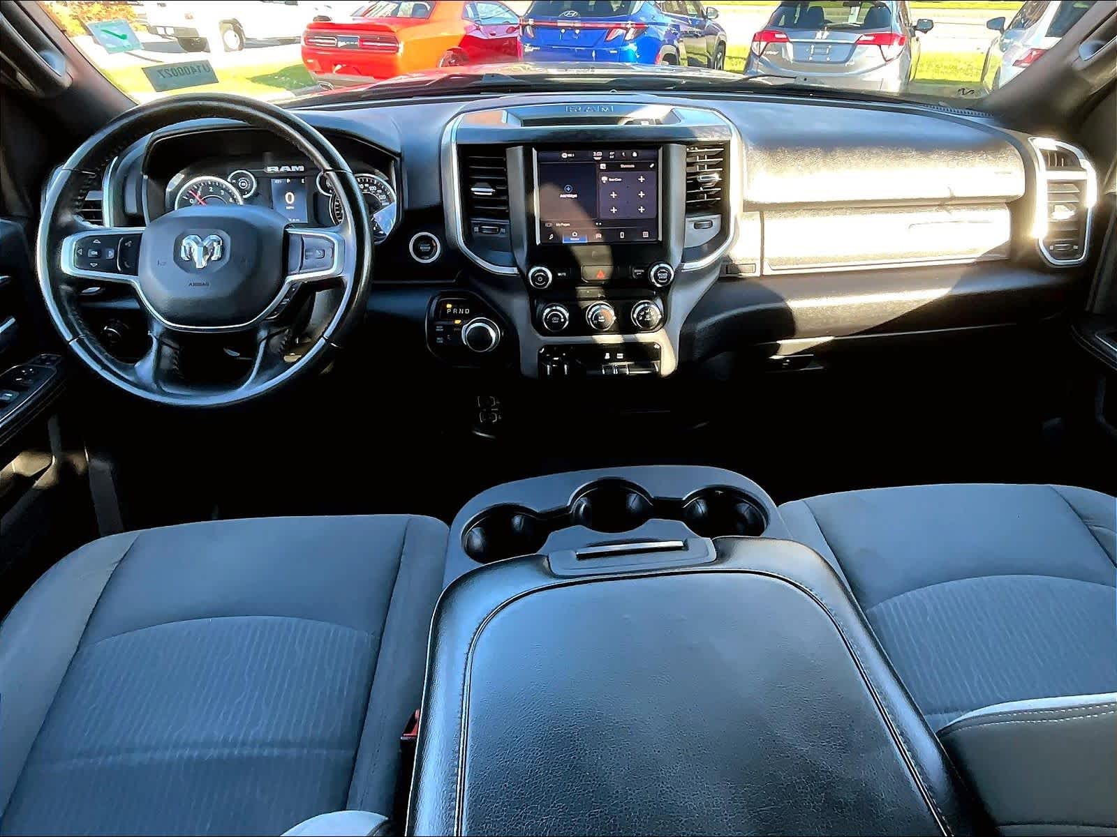 2024 Ram 2500 Big Horn - Photo 21