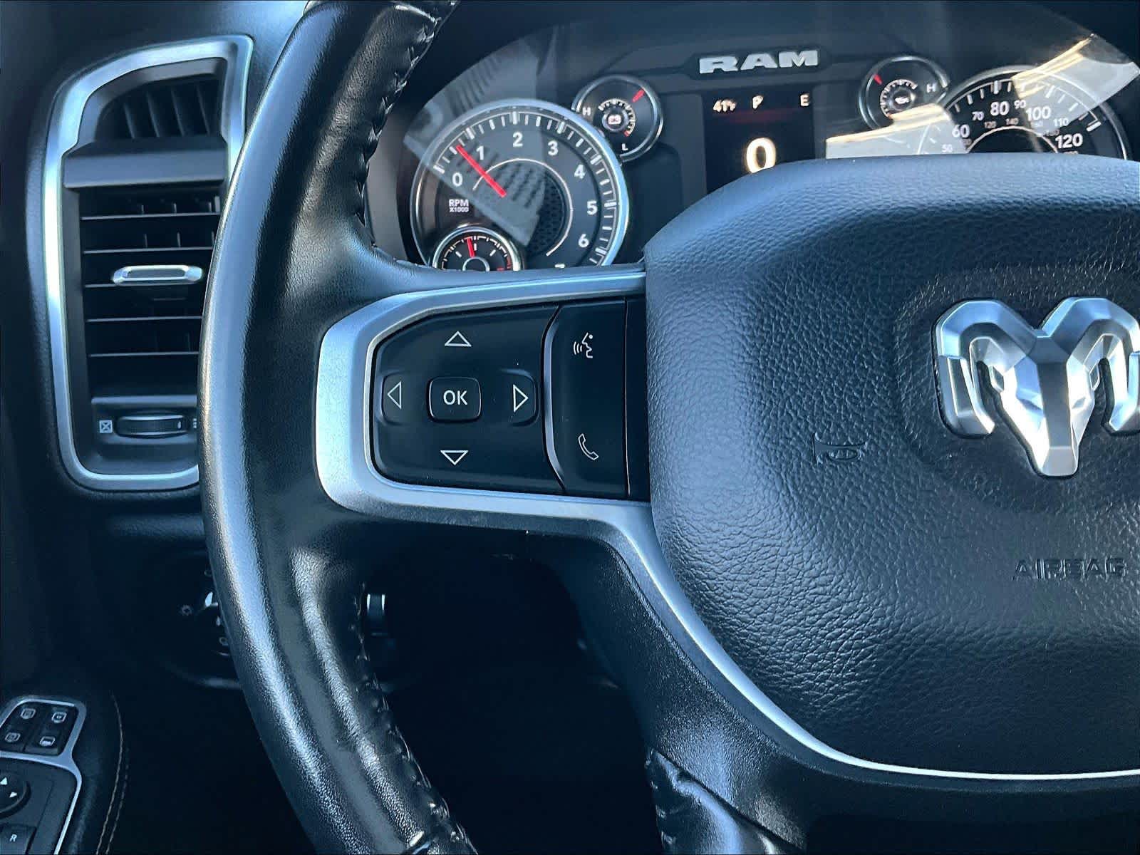 2024 Ram 2500 Big Horn - Photo 22