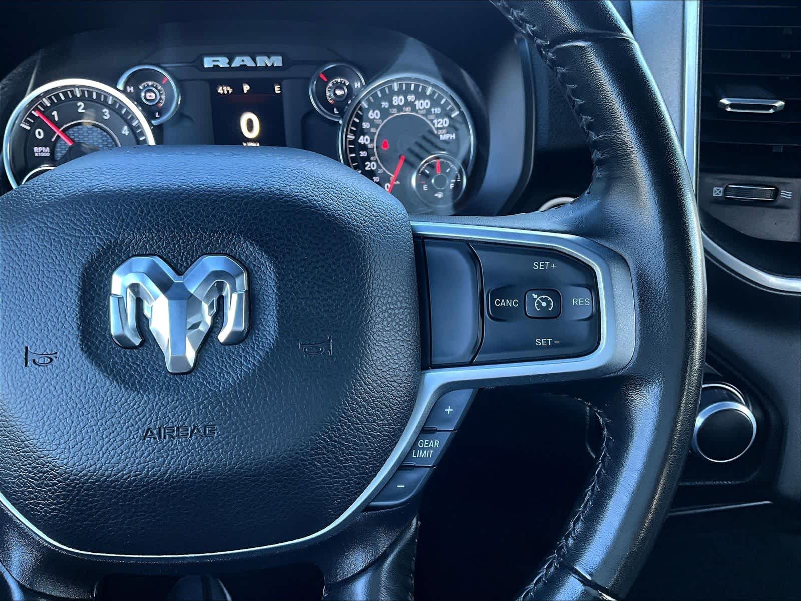 2024 Ram 2500 Big Horn - Photo 23