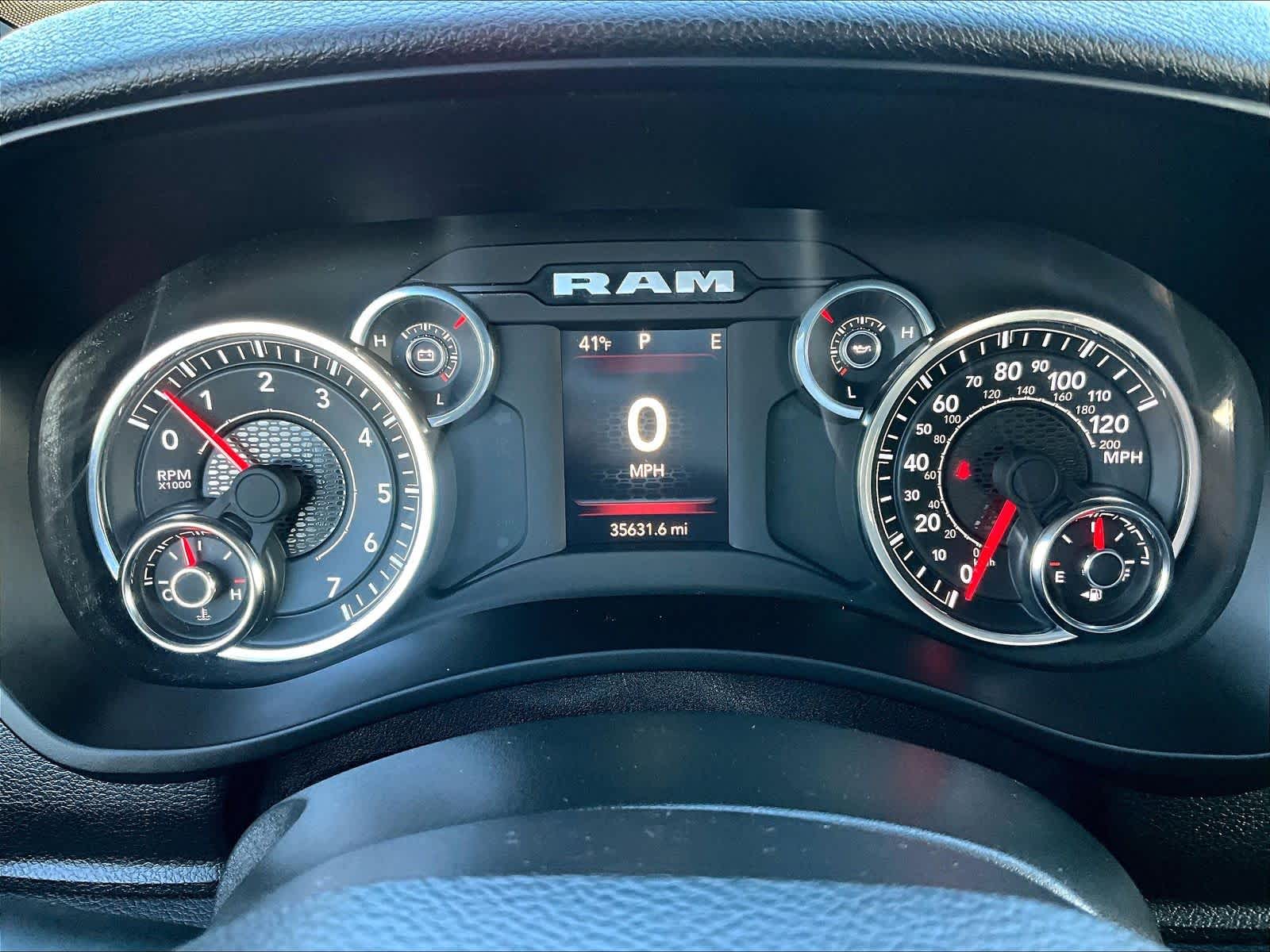 2024 Ram 2500 Big Horn - Photo 24