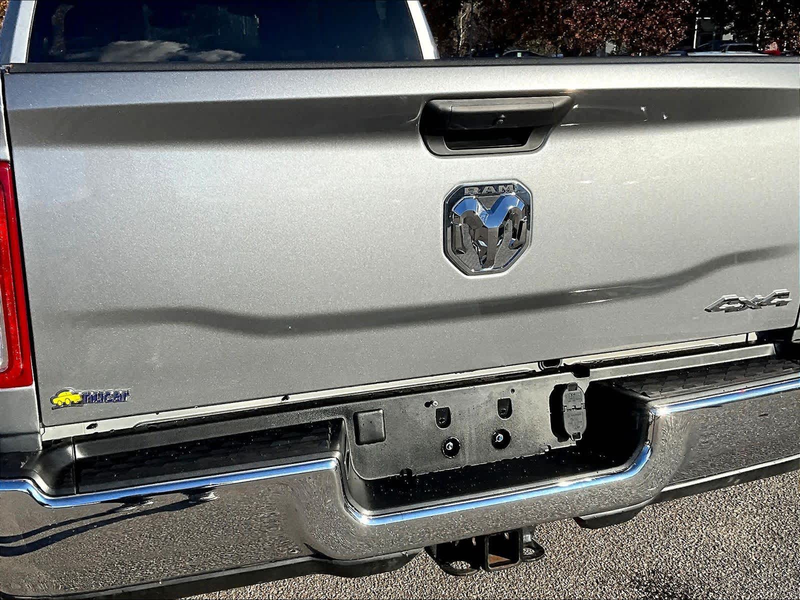 2024 Ram 2500 Big Horn - Photo 27