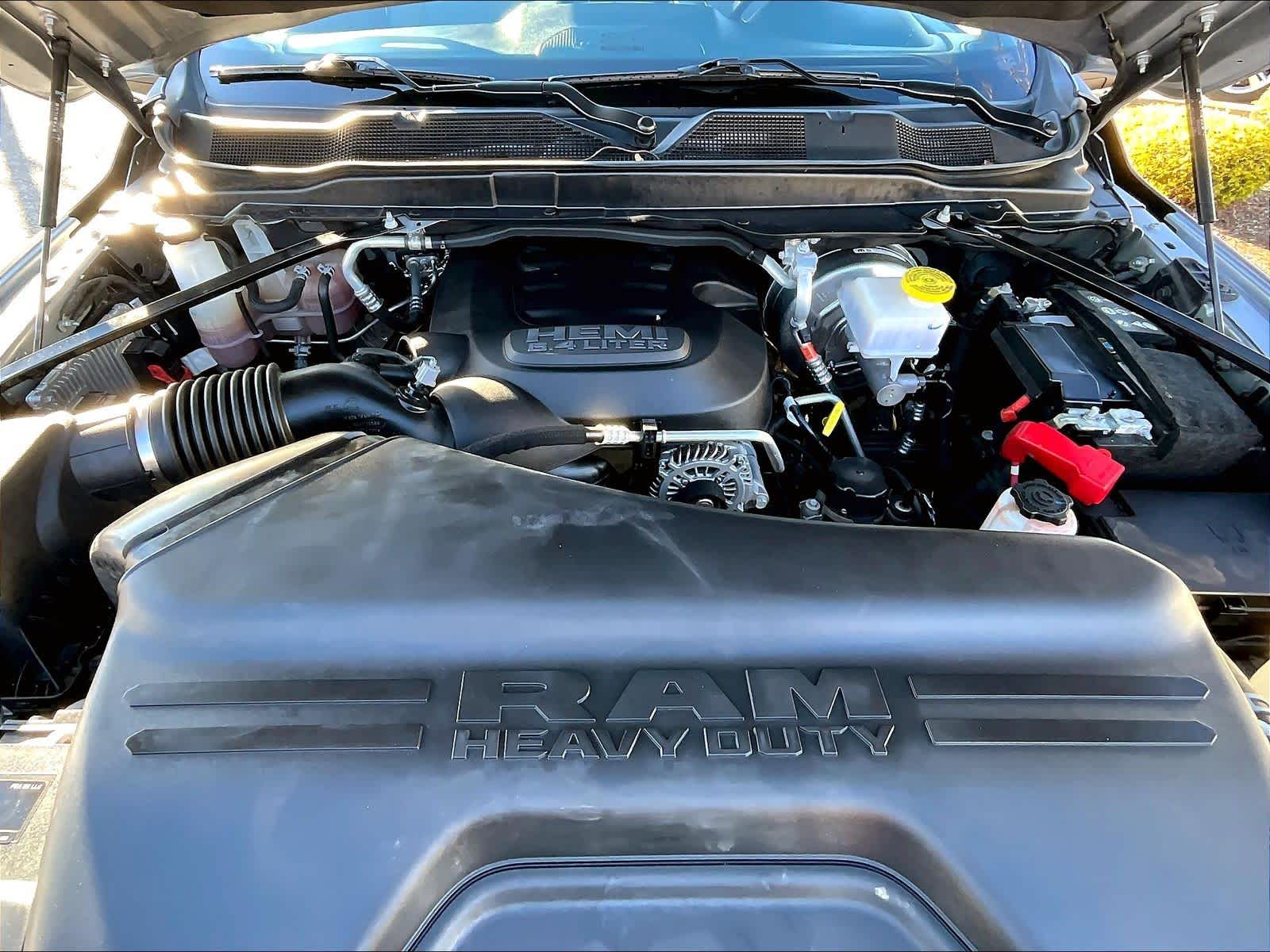 2024 Ram 2500 Big Horn - Photo 28