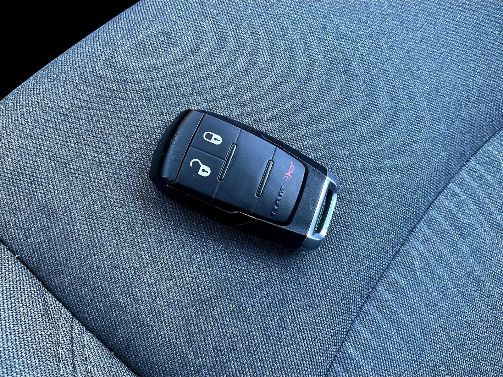 2024 Ram 2500 Big Horn - Photo 29