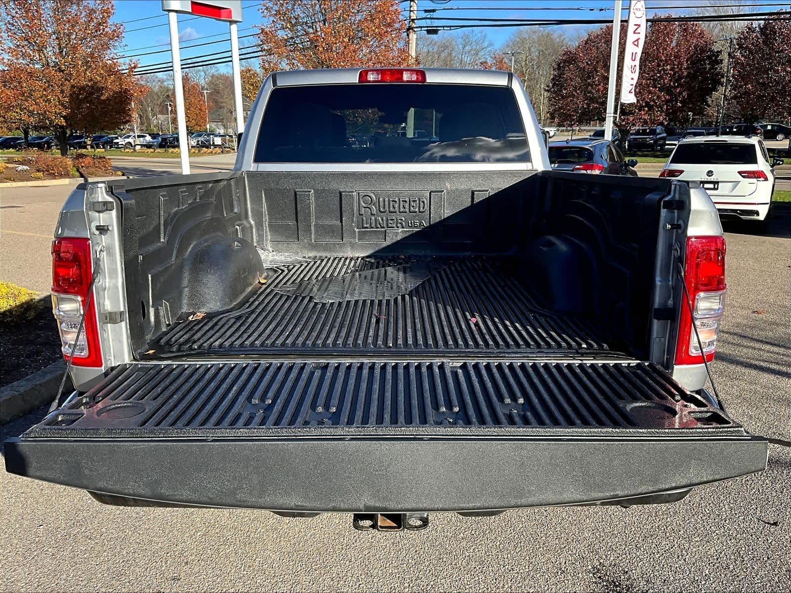 2024 Ram 2500 Big Horn - Photo 30