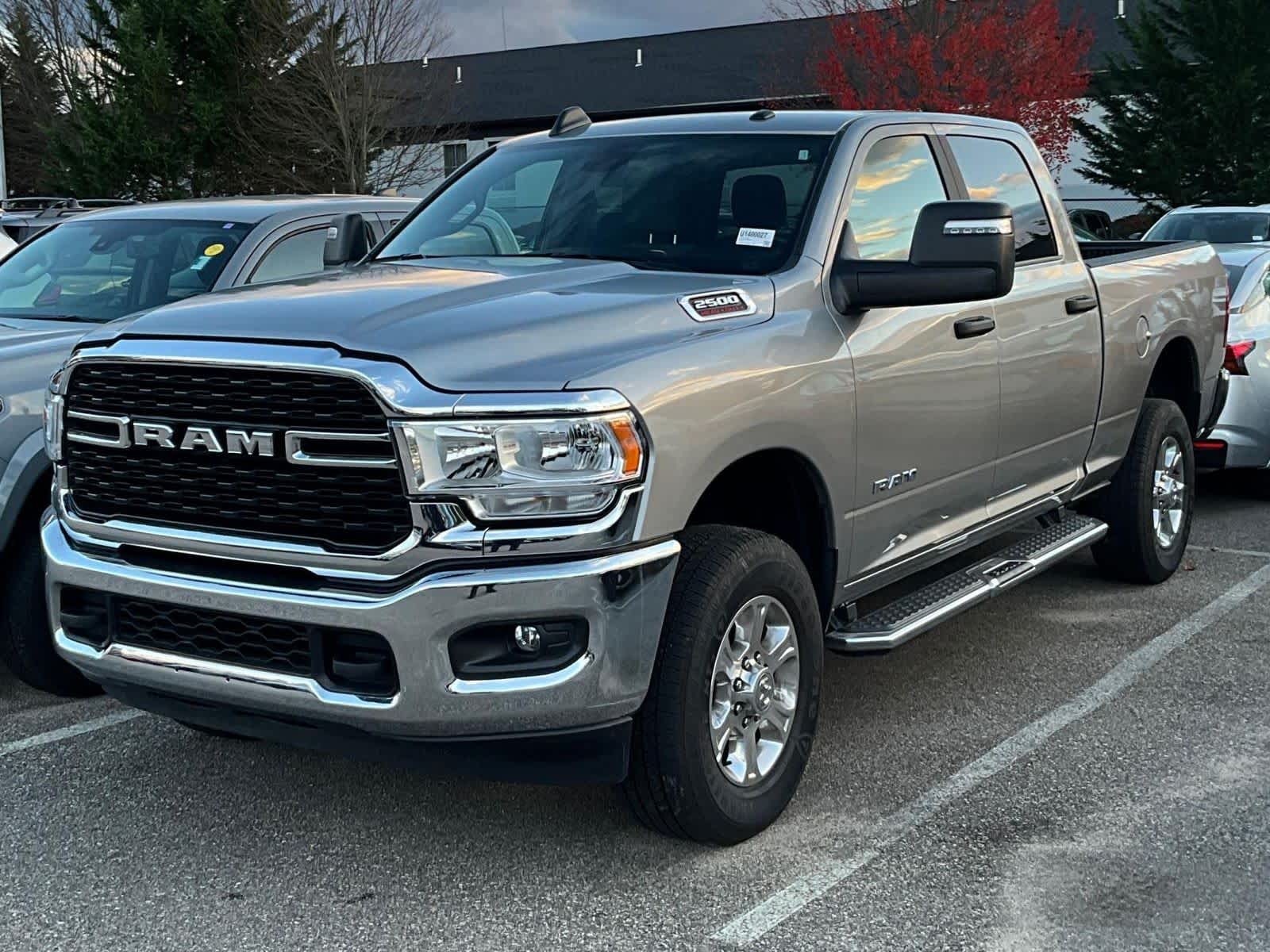2024 Ram 2500 Big Horn - Photo 3