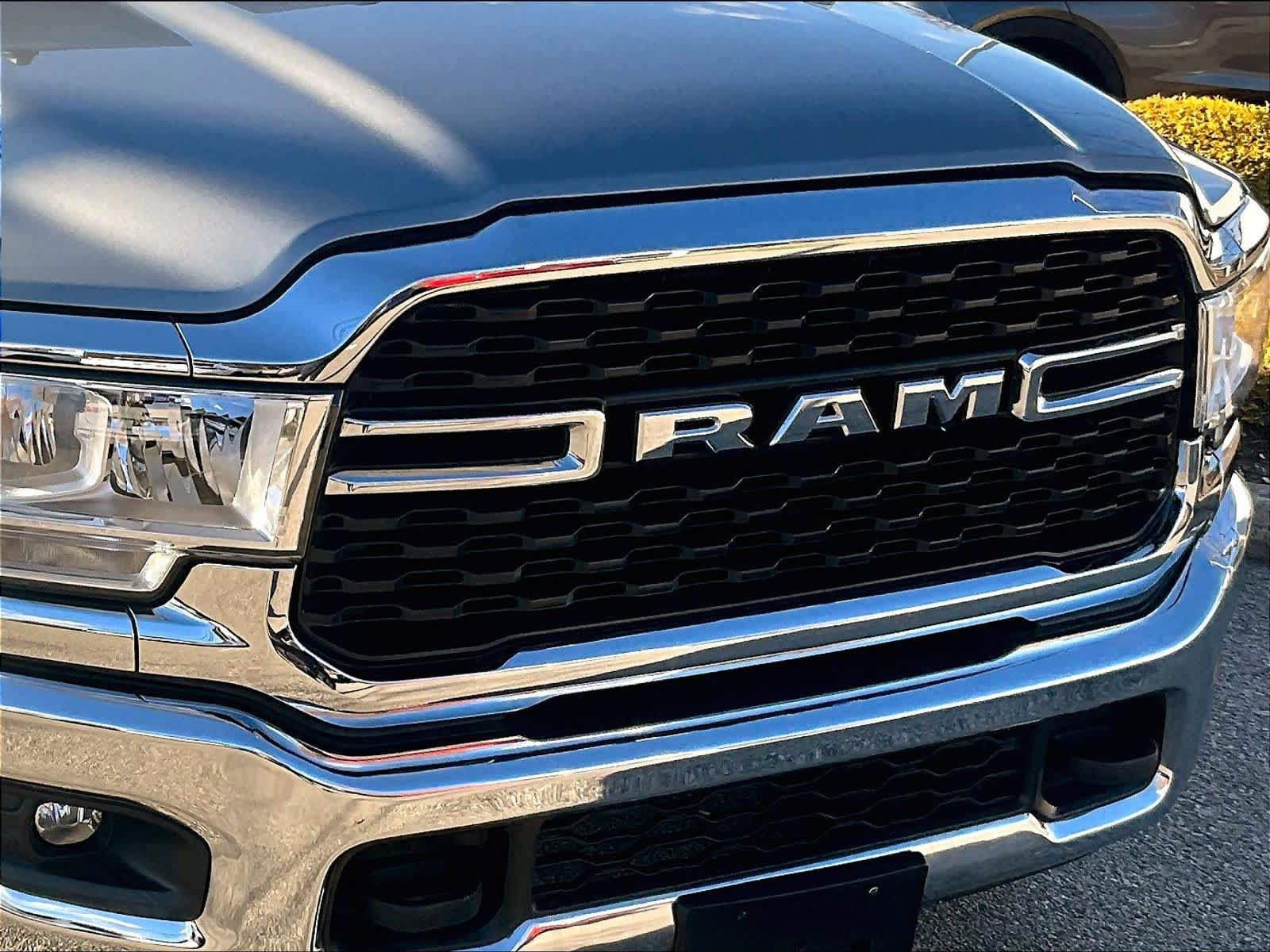 2024 Ram 2500 Big Horn - Photo 31