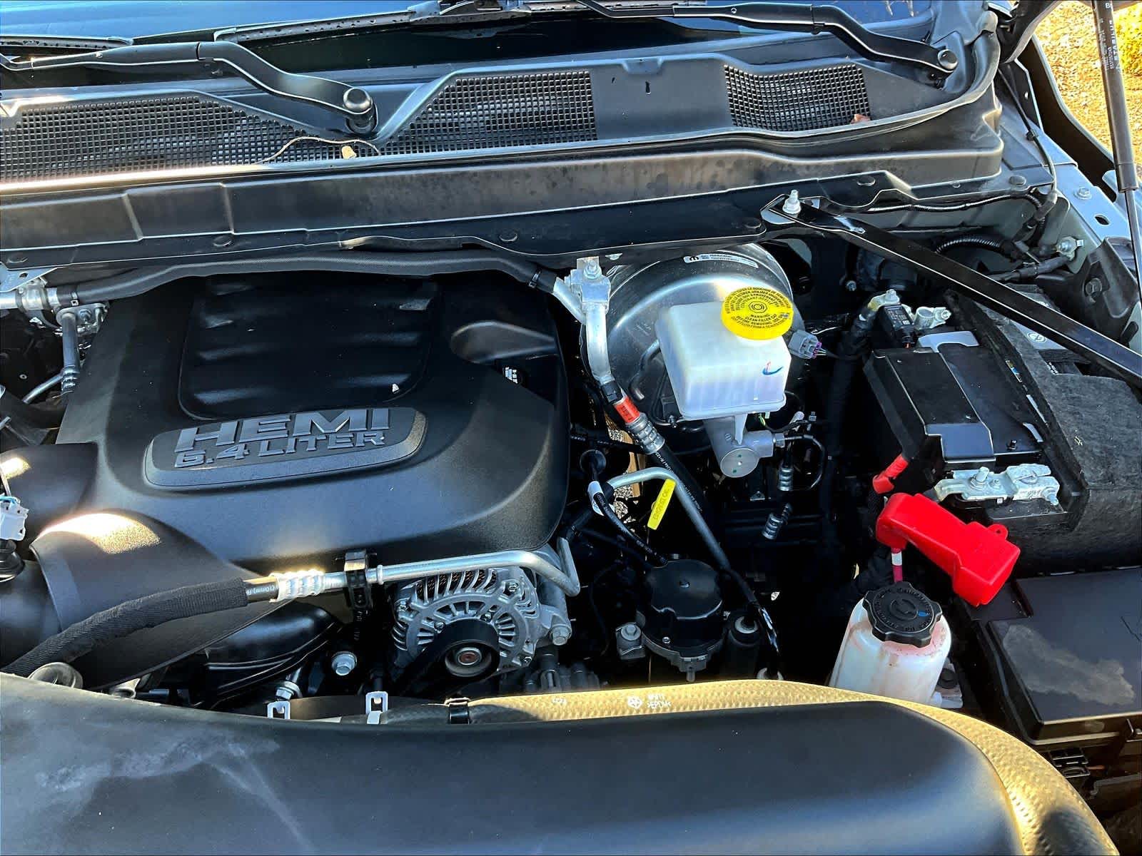 2024 Ram 2500 Big Horn - Photo 34