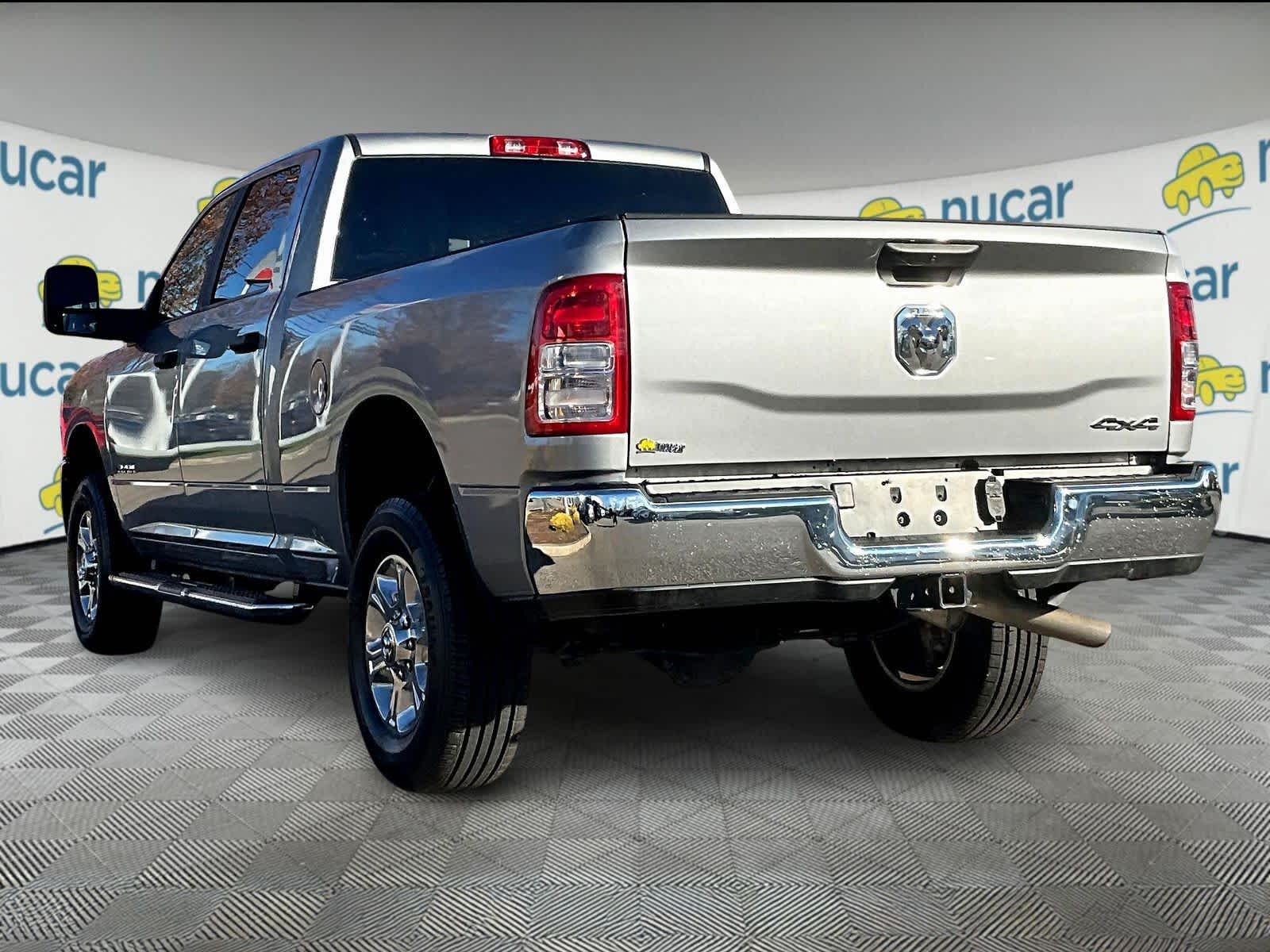 2024 Ram 2500 Big Horn - Photo 4