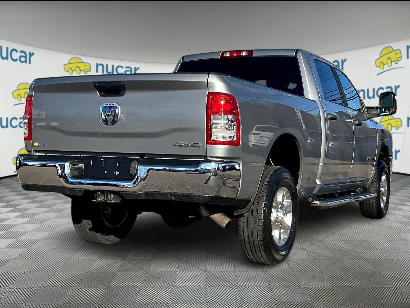 2024 Ram 2500 Big Horn - Photo 6