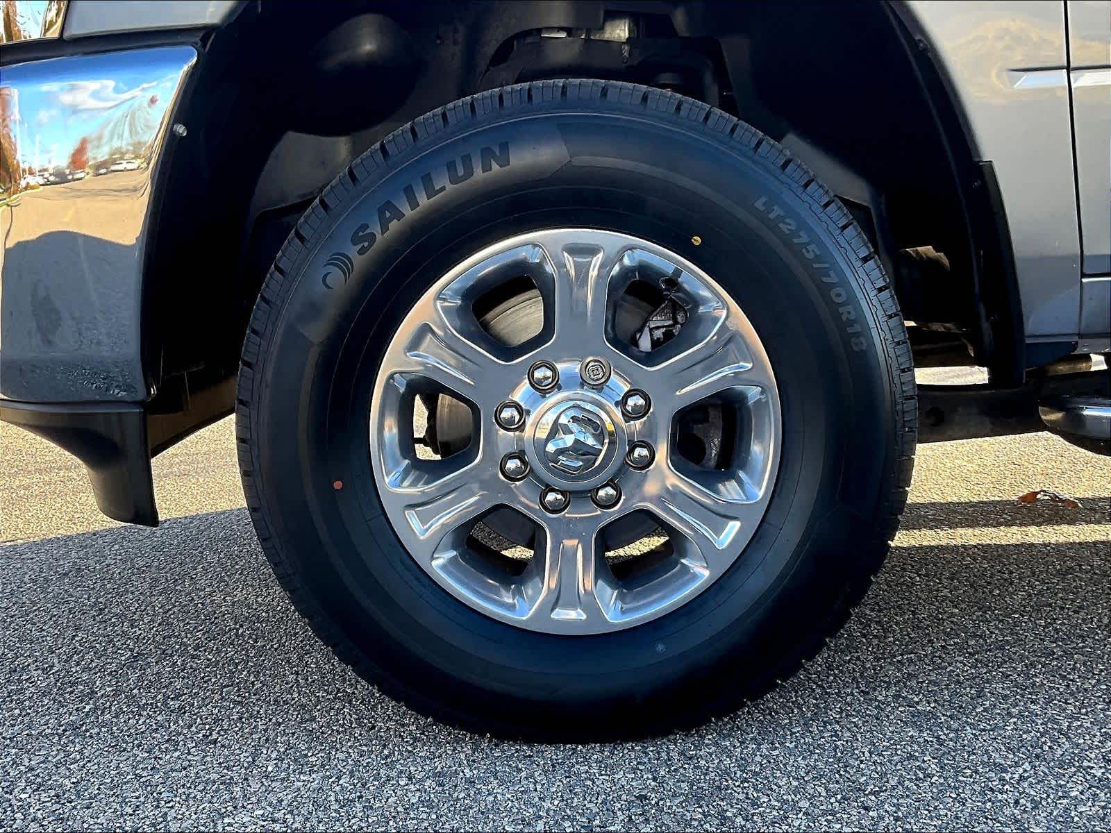 2024 Ram 2500 Big Horn - Photo 7