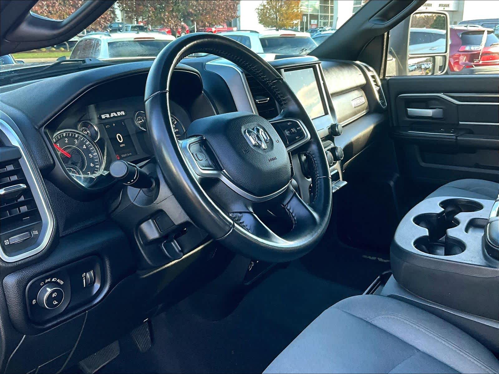 2024 Ram 2500 Big Horn - Photo 8