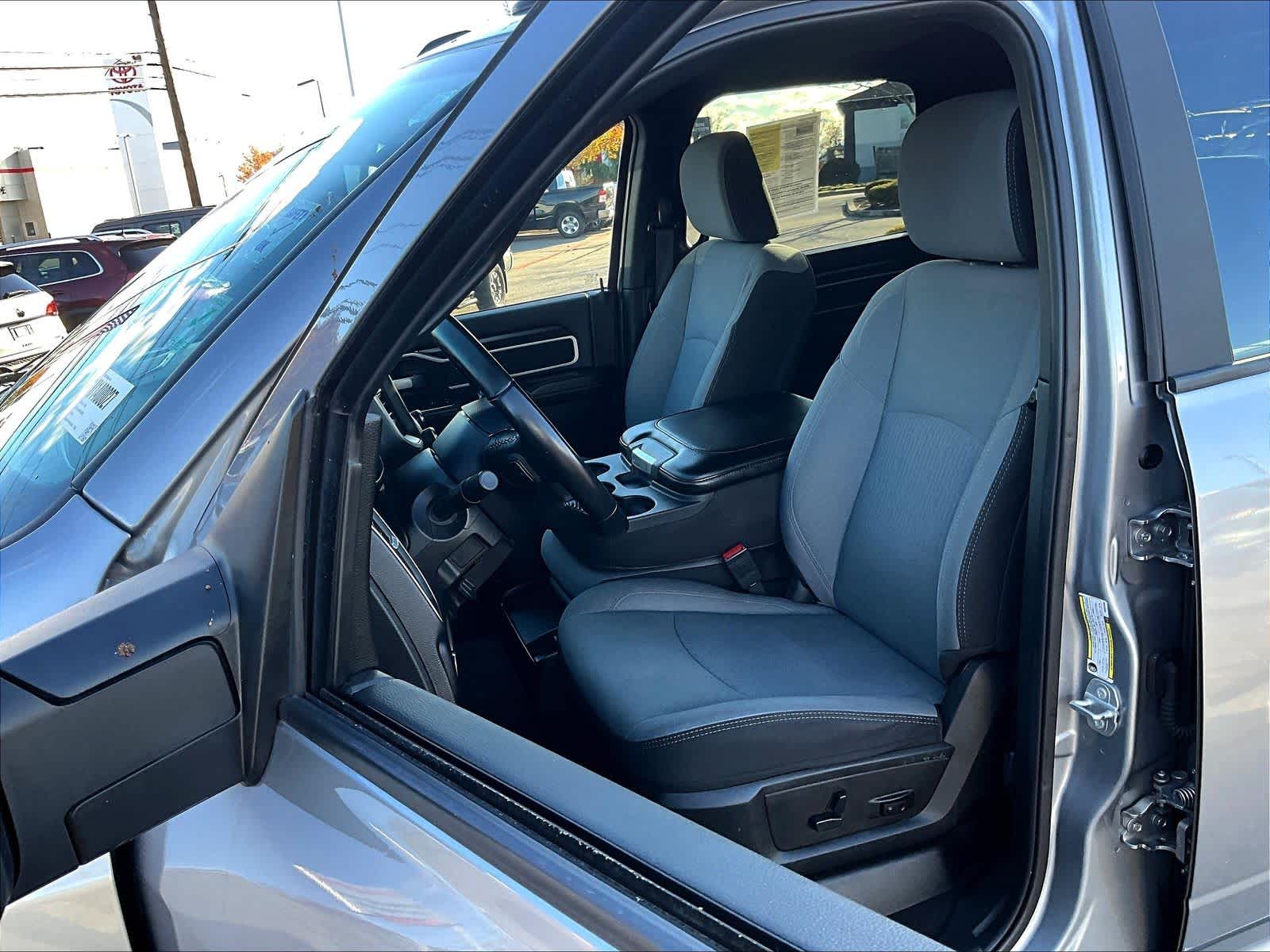 2024 Ram 2500 Big Horn - Photo 10