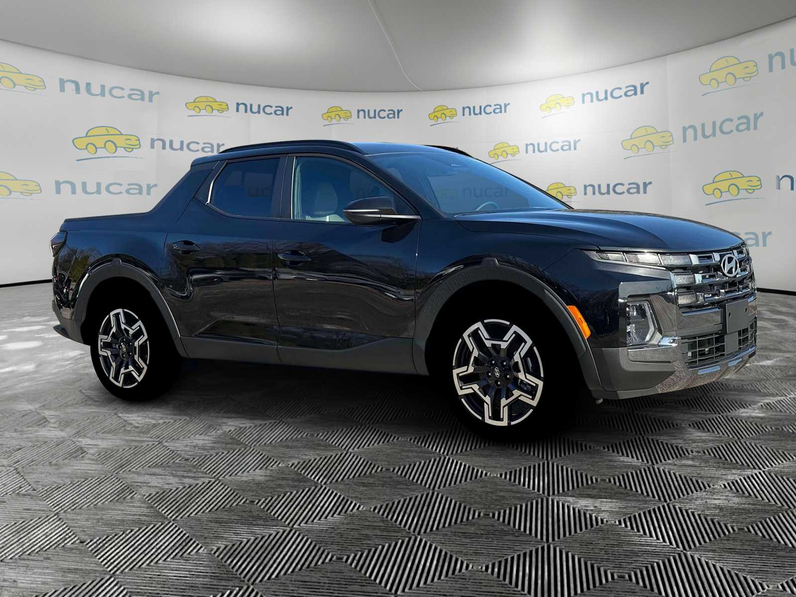 2025 Hyundai Santa Cruz Limited - Photo 1
