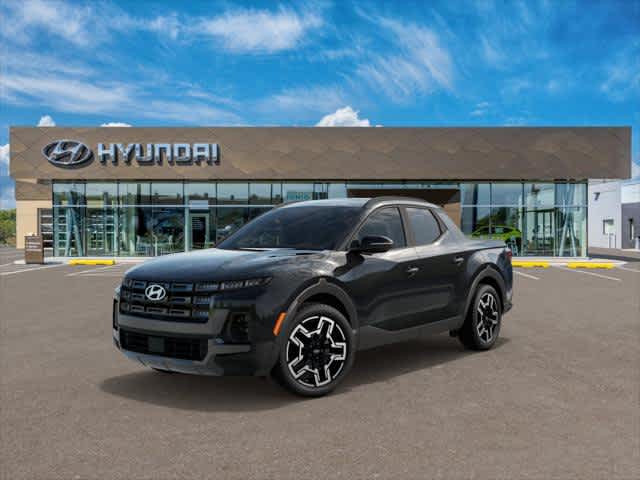 2025 Hyundai Santa Cruz Limited - Photo 2