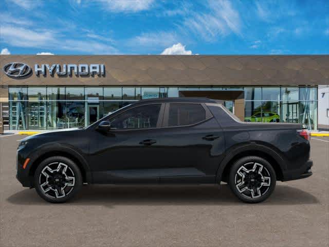 2025 Hyundai Santa Cruz Limited - Photo 3
