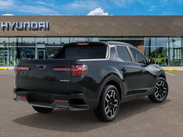 2025 Hyundai Santa Cruz Limited - Photo 4