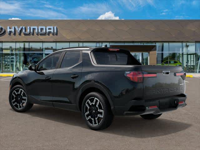 2025 Hyundai Santa Cruz Limited - Photo 5