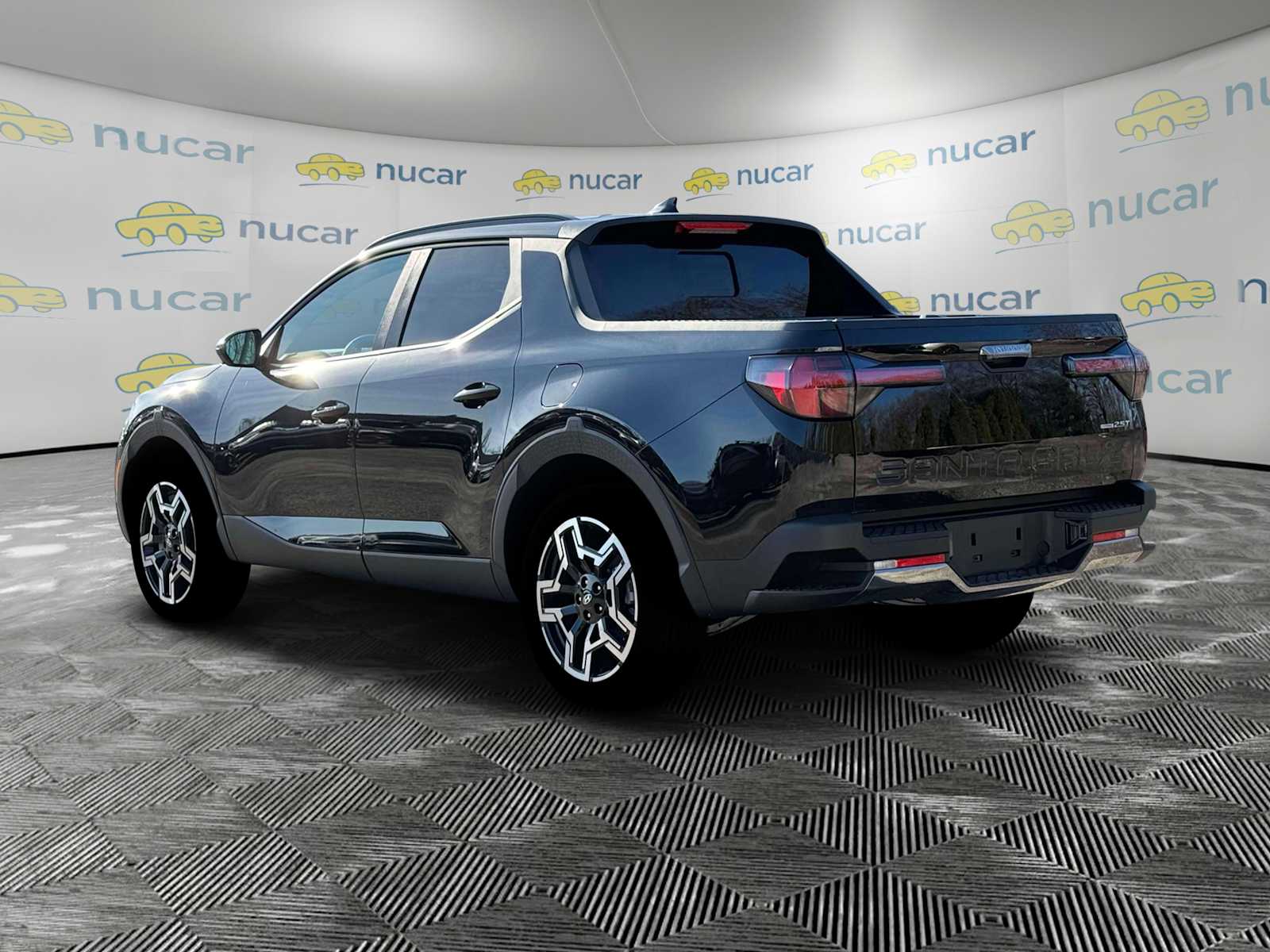 2025 Hyundai Santa Cruz Limited - Photo 6