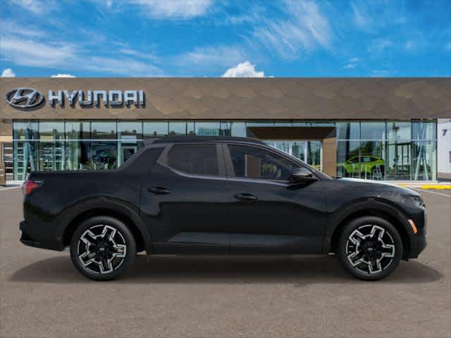 2025 Hyundai Santa Cruz Limited - Photo 7